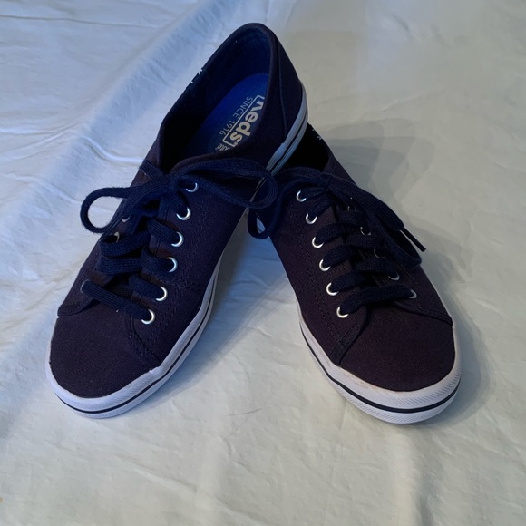 Keds Womens Kickstart Sneakers, Size 6.5 - Picture 2 of 7